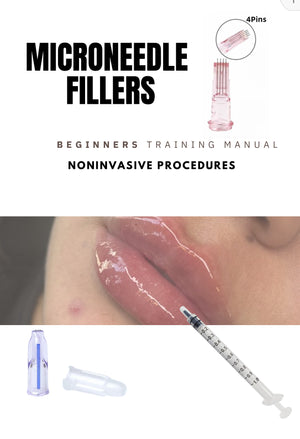 Nano Soft Microneedle Training Manual